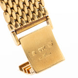 Audemars Piguet 18k Tank 1980s