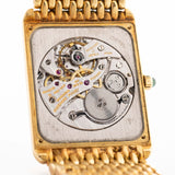 Audemars Piguet 18k Tank 1980s