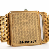 Audemars Piguet 18k Tank 1980s