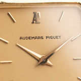 Audemars Piguet 18k Tank 1980s