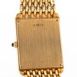 Audemars Piguet 18k Tank 1980s