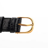 Audemars Piguet Tank 18k Stepped Roman 1970s