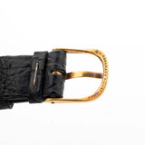 Audemars Piguet Tank 18k Stepped Roman 1970s