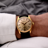 Rolex Oyster Perpetual 18k Rose 1962