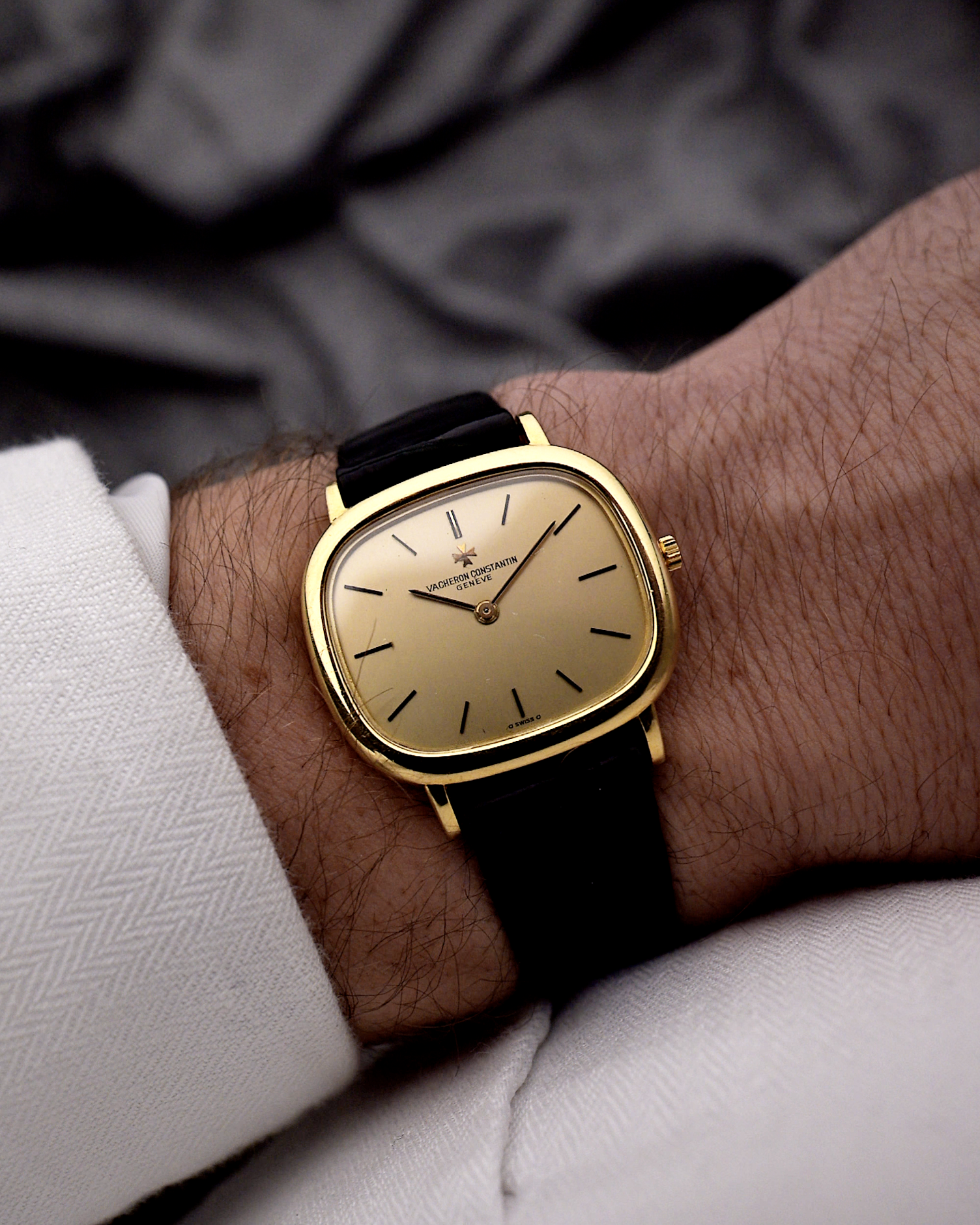 Vacheron 2025 constantin tank