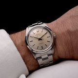 Rolex Air King Champagne 1991