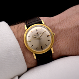 Vacheron Constantin Calatrava 18k 1950s