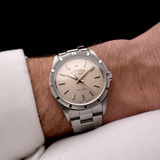 Rolex Air King Silver 1996