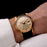 Rolex Oyster Perpetual Date 18k 1983