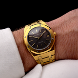 Audemars Piguet 18k Royal Oak 1970s