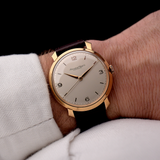 Iwc Shark Fin 18k Rose 1959