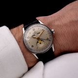 Omega Cosmic Moonphase 1947