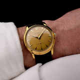 Patek Philippe Calatrava 18k 1956