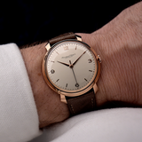 Iwc Shark Fin 18k Rose 1961