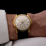 Vacheron Constantin 18k Sub Second 1940s