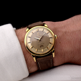 Omega Seamaster Olympic 18k 1956