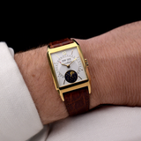 Jaeger LeCoultre Triple Calendar 18k 1983