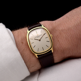 Vacheron Constantin 18k Ellipse 1978