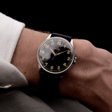 Omega Black Gilt 1939