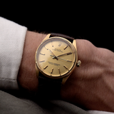 Rolex Oyster Perpetual 18k 1978