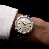 Rolex Oyster Perpetual Silver 1976