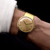 Patek Philippe Calatrava 18k 1972