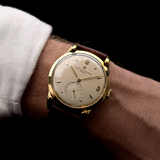 Vacheron Constantin Honeycomb 18k 1950s