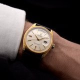 Rolex Day Date 18k Florentine 1963