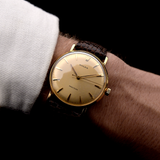 Rolex Precision 18k 1960s