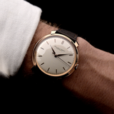 IWC Cal. 89 Shark Fin 18k Rose 1967