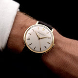 IWC Cal. 89 Dress 18k 1958