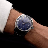 Rolex Air King Blue 1975