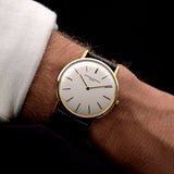 Vacheron Constantin 18k Patrimony 1962