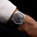 Rolex Oysterdate Precision Grey 1960