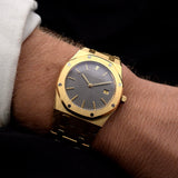 Audemars Piguet Royal Oak 18k 1980s