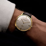 Vacheron Constantin Patrimony 18k Sub Second 1960s