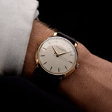 IWC Cal. 89 Shark Fin 18k Rose 1953