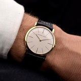 Audemars Piguet 18k Calatrava Ultra Thin 1950s