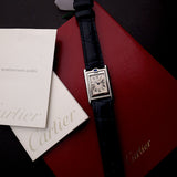 Cartier Tank Basculante 1999