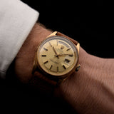 Rolex Day Date 18k Bark 1966