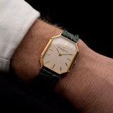 Vacheron Constantin 18k Octagon 1970s