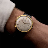 Pre owned Patek Philippe 2591 Calatrava HAUSMANN 1960s