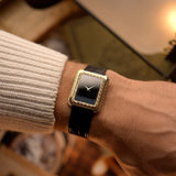 Piaget 74121 Hawk Eye 18k 1970s