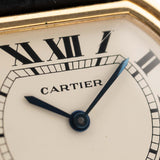 Cartier 78091 Ellipse Paris 18k 1970s