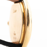 Cartier 78091 Ellipse Paris 18k 1970s