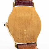 Cartier Arcade Paris 9605 Two Tone 1980s