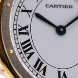 Cartier Arcade Paris 9605 Two Tone 1980s