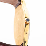 Cartier Arcade Paris 9605 Two Tone 1980s