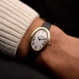 Cartier Baignoire 78290 18k 1980s