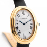 Cartier Baignoire 78290 18k 1980s